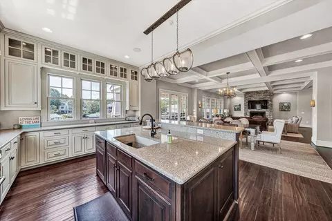 Kitchen - 332 Saddleridge Dr, Penhook, VA 24137 photo 3 of 8
