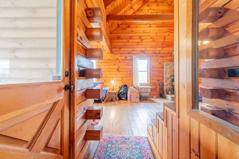 Entry Way - 183 Pine Mountain Rd NE, Floyd, VA 24091 photo 1 of 4