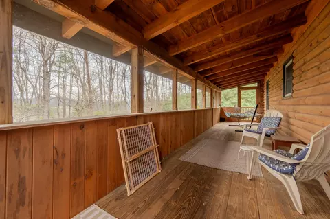 Exterior - 183 Pine Mountain Rd NE, Floyd, VA 24091 photo 4 of 12