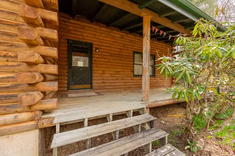 Exterior - 183 Pine Mountain Rd NE, Floyd, VA 24091 photo 3 of 12