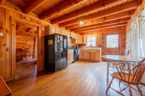 Kitchen - 183 Pine Mountain Rd NE, Floyd, VA 24091 photo 1 of 3