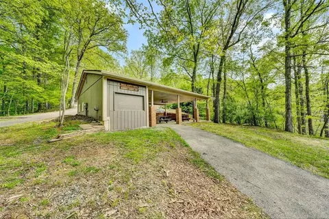 Exterior - lot60 Old Barn Rd, Moneta, VA 24121 photo 5 of 12