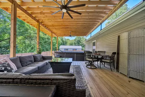 Exterior - 1040 Old Station Loop, Hardy, VA 24101 photo 12 of 20