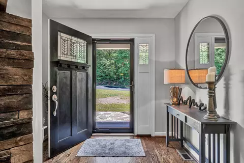 Entry Way - 1040 Old Station Loop, Hardy, VA 24101 photo 1 of 10