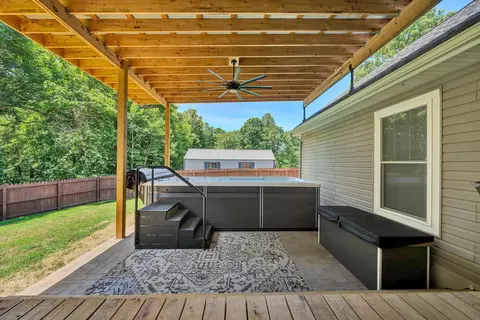 Exterior - 1040 Old Station Loop, Hardy, VA 24101 photo 10 of 20