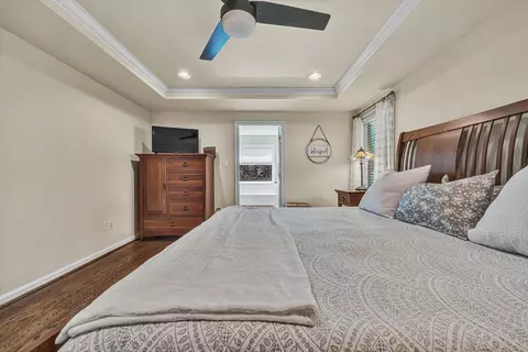 Bedroom - 1040 Old Station Loop, Hardy, VA 24101 photo 6 of 6