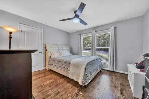 Bedroom - 1040 Old Station Loop, Hardy, VA 24101 photo 1 of 6