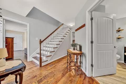 Entry Way - 1040 Old Station Loop, Hardy, VA 24101 photo 6 of 10