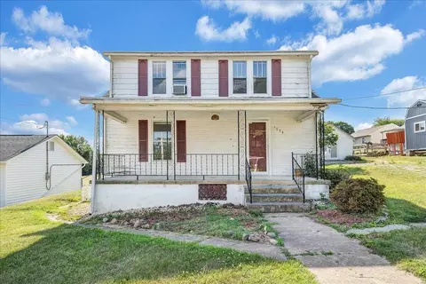 1004 Caldwell St NW, Roanoke, VA 24017