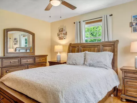 Bedroom - 247 Powell Rd, Ridgeway, VA 24148 photo 3 of 6