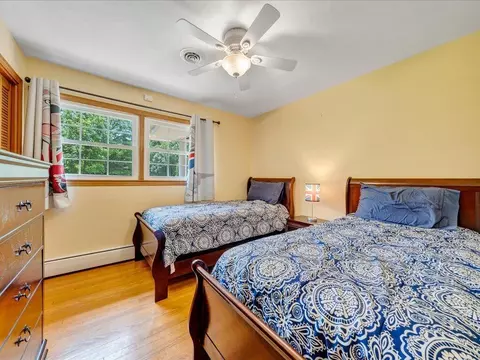 Bedroom - 247 Powell Rd, Ridgeway, VA 24148 photo 6 of 6