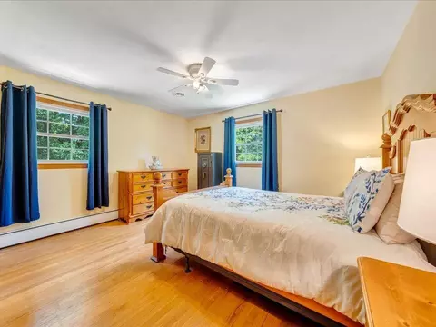 Bedroom - 247 Powell Rd, Ridgeway, VA 24148 photo 4 of 6