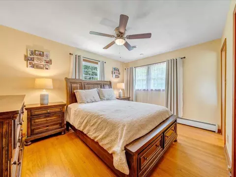 Bedroom - 247 Powell Rd, Ridgeway, VA 24148 photo 2 of 6