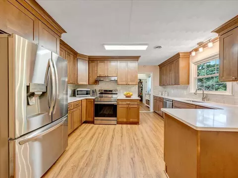 Kitchen - 247 Powell Rd, Ridgeway, VA 24148 photo 1 of 5