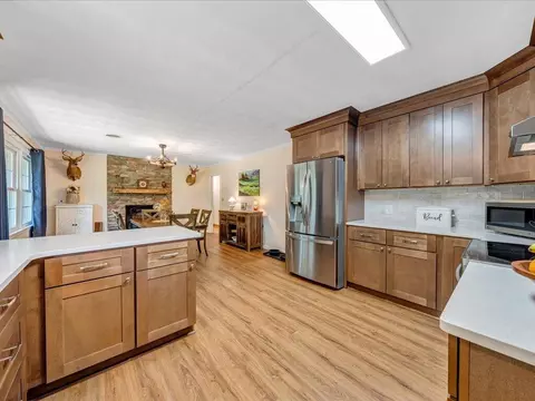 Kitchen - 247 Powell Rd, Ridgeway, VA 24148 photo 5 of 5