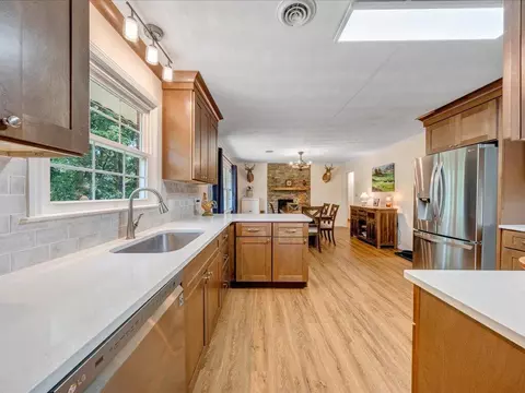 Kitchen - 247 Powell Rd, Ridgeway, VA 24148 photo 3 of 5