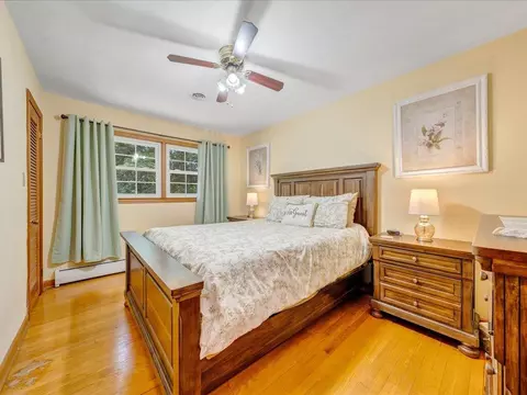 Bedroom - 247 Powell Rd, Ridgeway, VA 24148 photo 1 of 6