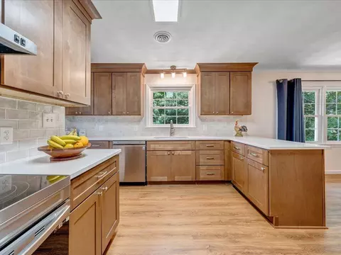 Kitchen - 247 Powell Rd, Ridgeway, VA 24148 photo 2 of 5