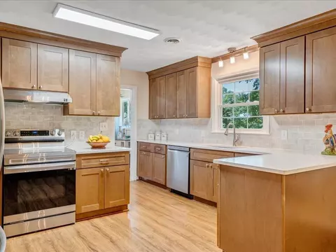 Kitchen - 247 Powell Rd, Ridgeway, VA 24148 photo 4 of 5