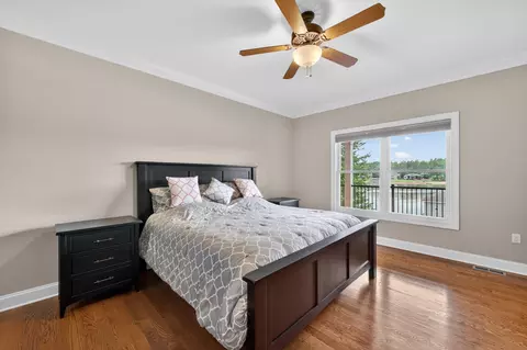 Bedroom - 104 St Christopher Ct, Moneta, VA 24121 photo 2 of 8