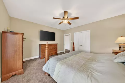 Bedroom - 104 St Christopher Ct, Moneta, VA 24121 photo 8 of 8