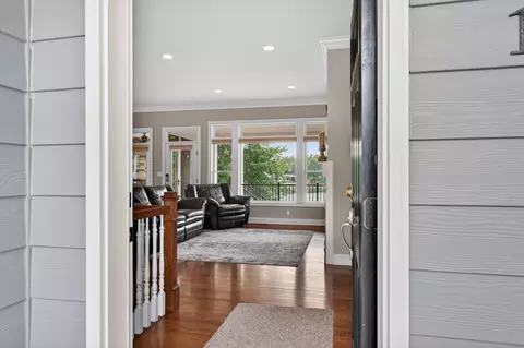Entry Way - 104 St Christopher Ct, Moneta, VA 24121 photo 1 of 4