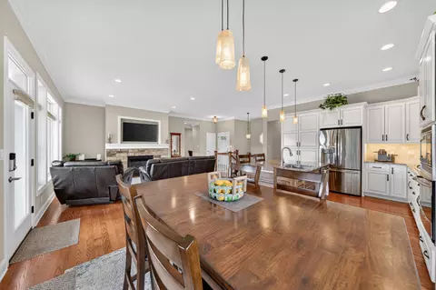 Dining - 104 St Christopher Ct, Moneta, VA 24121 photo 1 of 1