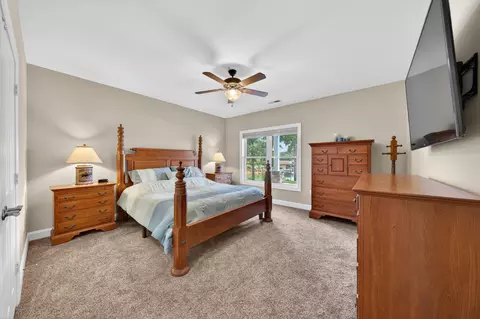 Bedroom - 104 St Christopher Ct, Moneta, VA 24121 photo 7 of 8