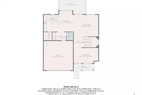 Floorplan - 2750 Mcvitty Rd, Roanoke, VA 24018 photo 2 of 7