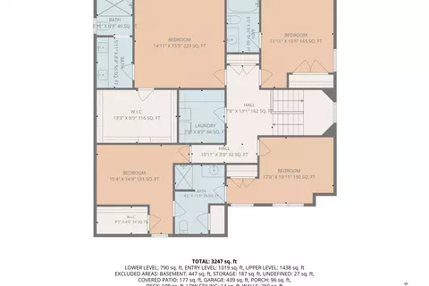 Floorplan - 2750 Mcvitty Rd, Roanoke, VA 24018 photo 6 of 7