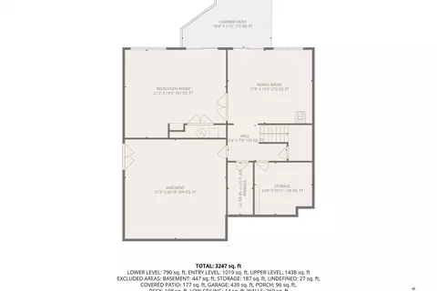 Floorplan - 2750 Mcvitty Rd, Roanoke, VA 24018 photo 4 of 7