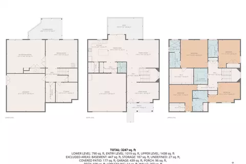 Floorplan - 2750 Mcvitty Rd, Roanoke, VA 24018 photo 1 of 7