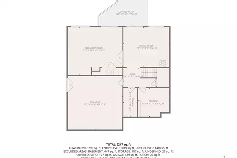 Floorplan - 2750 Mcvitty Rd, Roanoke, VA 24018 photo 7 of 7
