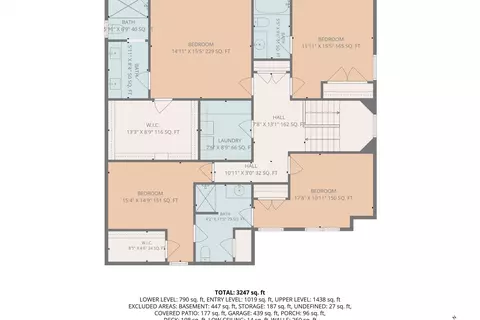 Floorplan - 2750 Mcvitty Rd, Roanoke, VA 24018 photo 3 of 7