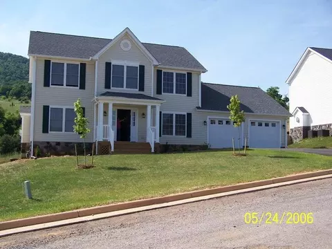 5907 Fence Post Cir, Roanoke, VA 24019