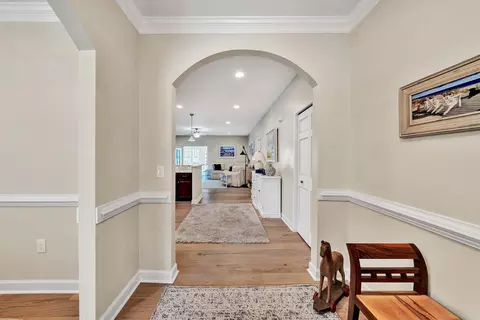 Entry Way - 7005 Mountain Spring Trl, Roanoke, VA 24018 photo 1 of 3