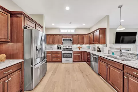 Kitchen - 7005 Mountain Spring Trl, Roanoke, VA 24018 photo 1 of 4