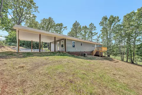 Exterior - 4924 Horseshoe Bend Rd, Goodview, VA 24095 photo 6 of 8