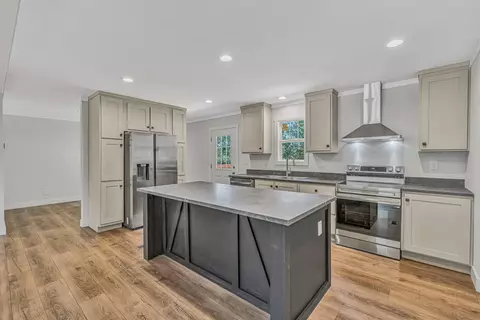 Kitchen - 4924 Horseshoe Bend Rd, Goodview, VA 24095 photo 2 of 4