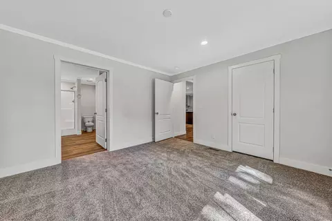 Bedroom - 4924 Horseshoe Bend Rd, Goodview, VA 24095 photo 3 of 5