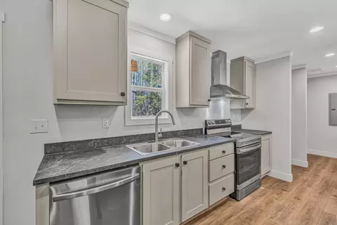 Kitchen - 4924 Horseshoe Bend Rd, Goodview, VA 24095 photo 3 of 4