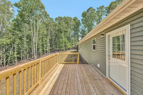 Exterior - 4924 Horseshoe Bend Rd, Goodview, VA 24095 photo 5 of 8