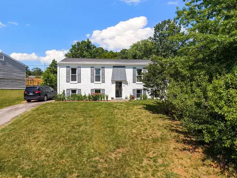2862 Silver Leaf Dr, Salem, VA 24153