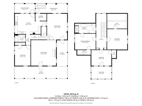 Floorplan - 535 Boyd St, Buchanan, VA 24066 photo 3 of 3