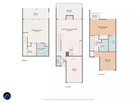 Floorplan - 60 Windlass Pointe Dr, Moneta, VA 24121 photo 1 of 8
