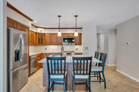 Kitchen - 60 Windlass Pointe Dr, Moneta, VA 24121 photo 3 of 5
