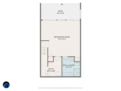 Floorplan - 60 Windlass Pointe Dr, Moneta, VA 24121 photo 5 of 8