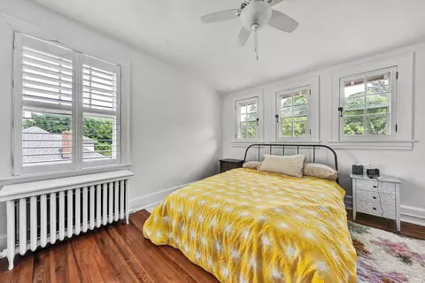 Bedroom - 125 23rd St SE, Roanoke, VA 24014 photo 3 of 3