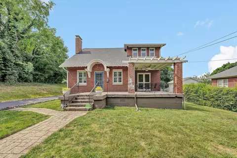 Exterior - 125 23rd St SE, Roanoke, VA 24014 photo 2 of 11