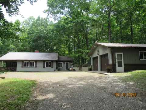 497 Mabry Mill Rd SE, Meadows Of Dan, VA 24120